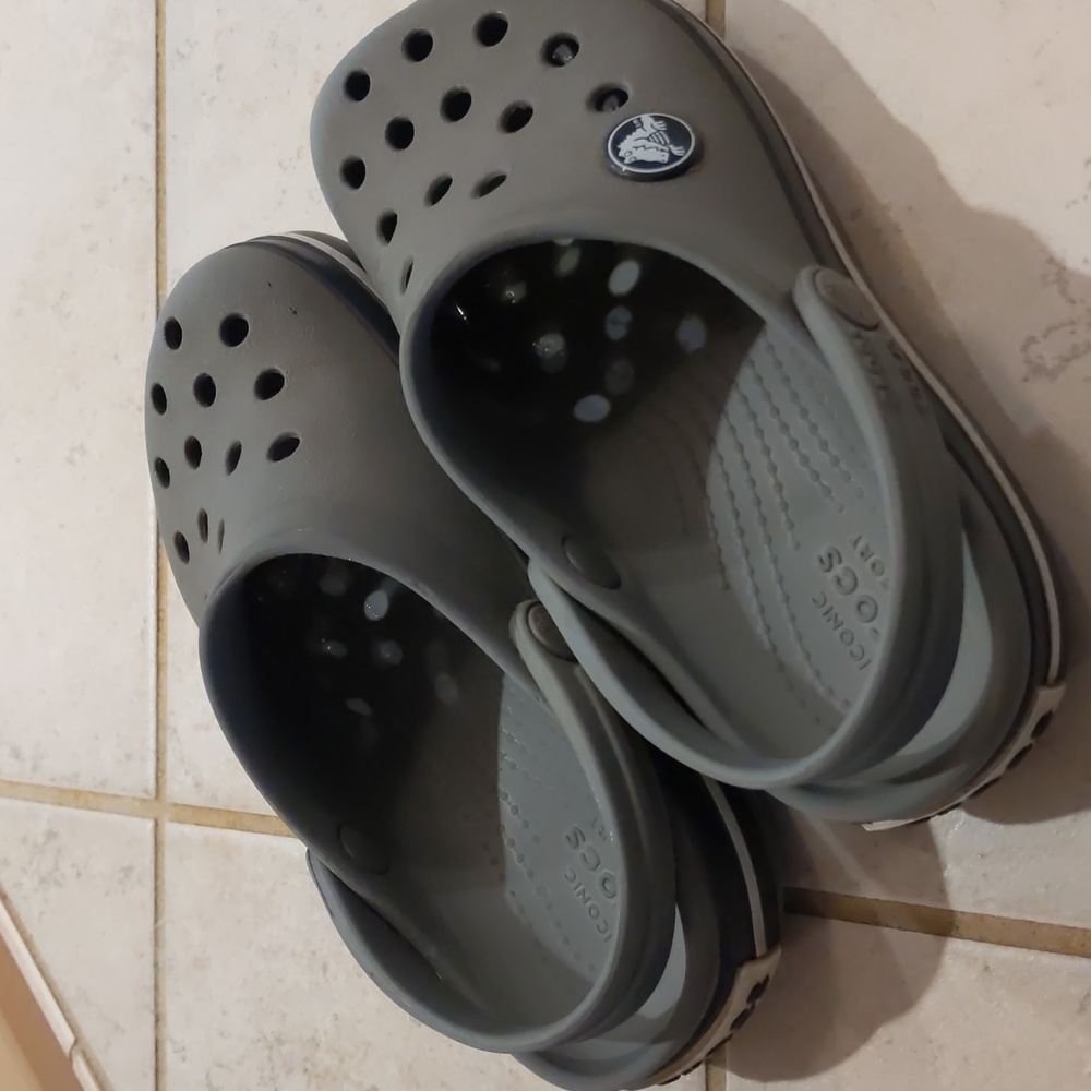 Kid's Crocs